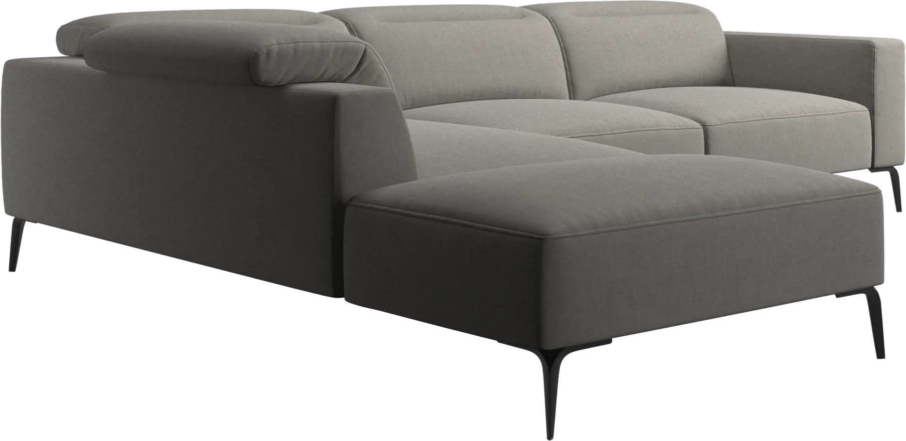 大特価　BoConcept ボーコンセプトZürich2人掛けソファー　グレー 1522600_PNG-Web 72dpi.png?